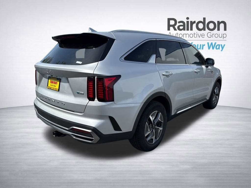 Certified 2022 Kia Sorento S image 3