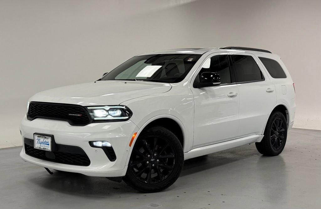 Used 2023 Dodge Durango GT image 1