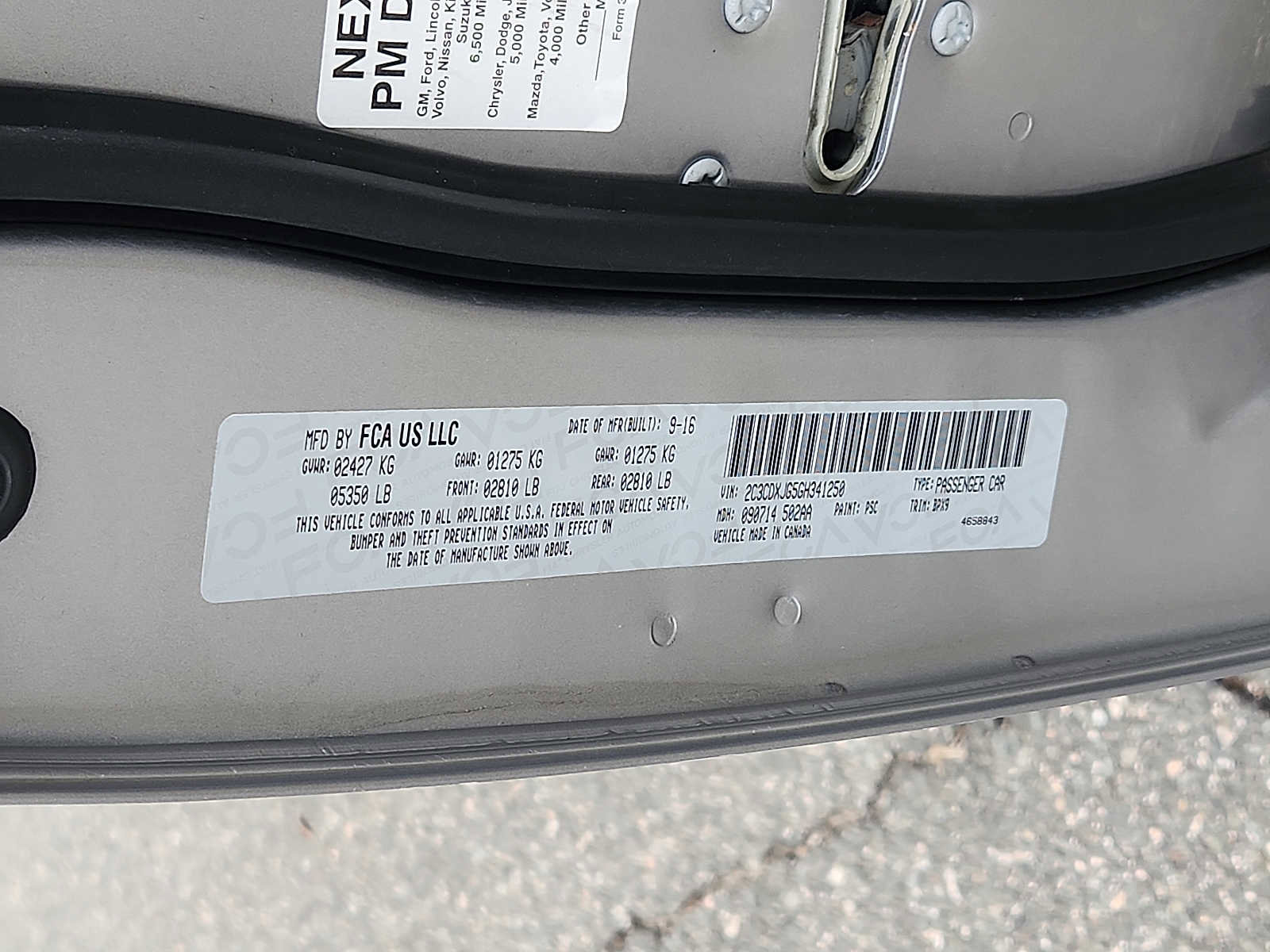 Used 2016 Dodge Charger SXT image 26