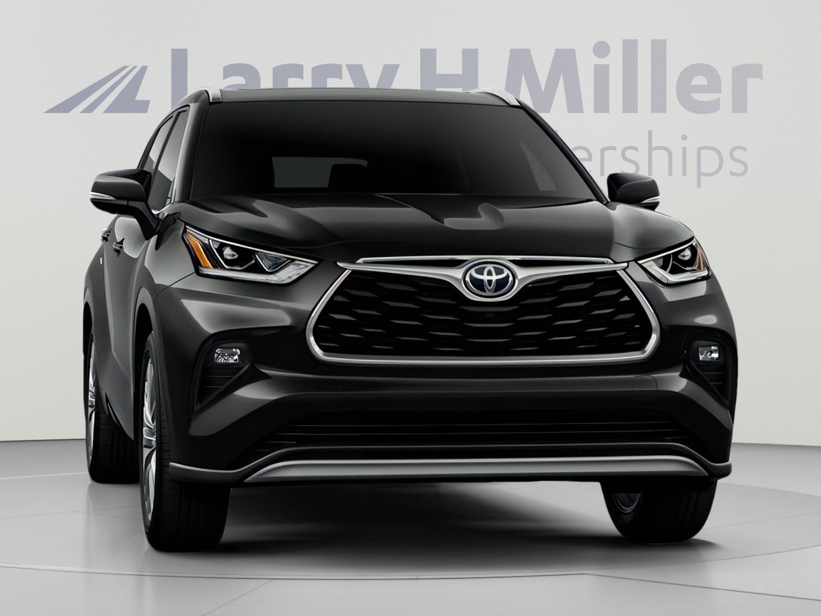 New 2026 Toyota Highlander Platinum AWD/4WD image 16