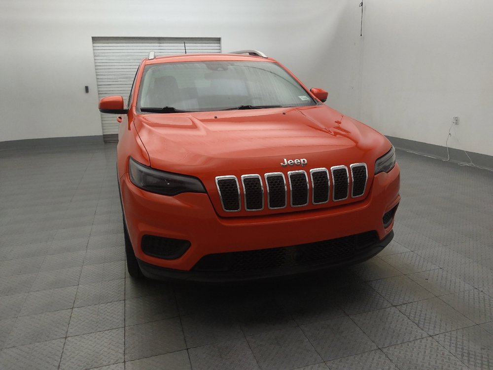 Used 2021 Jeep Cherokee Latitude FWD image 14