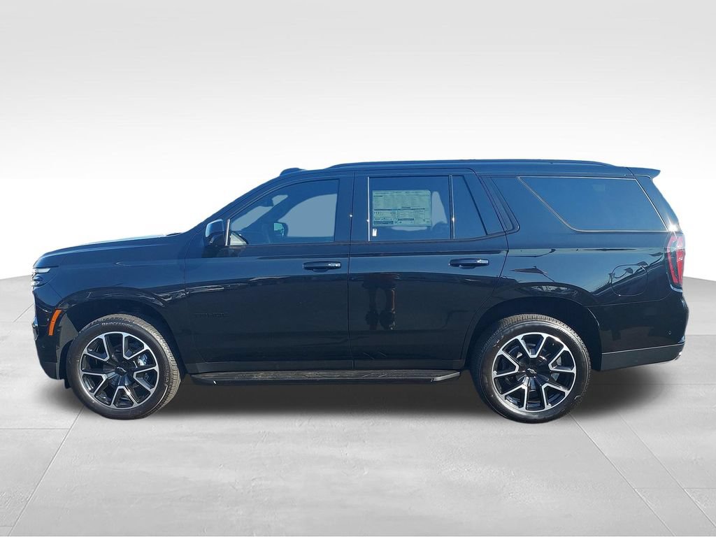 New 2026 Chevrolet Tahoe RST w/ Sun And Tow Package AWD/4WD video 2