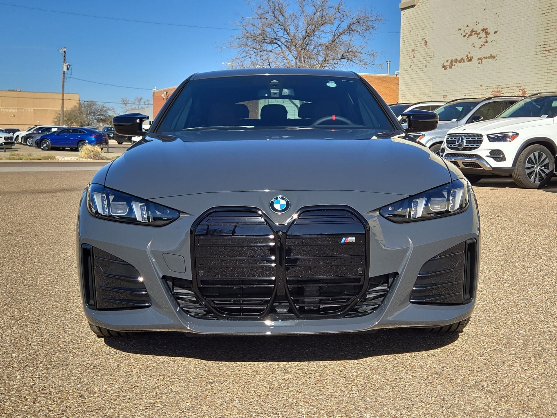 New 2026 BMW i4 M60 w/ Premium Package AWD/4WD image 10