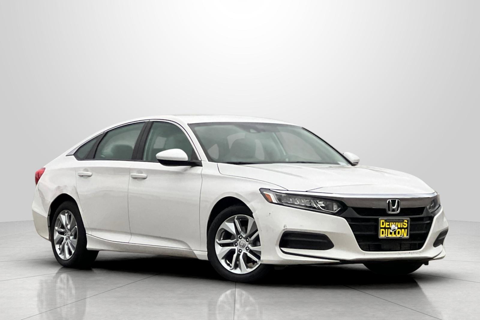 Used 2018 Honda Accord LX image 1