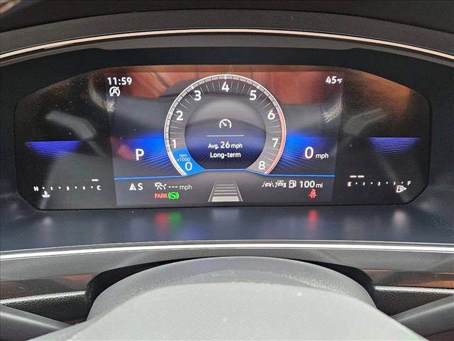 Used 2024 Volkswagen Tiguan S image 11