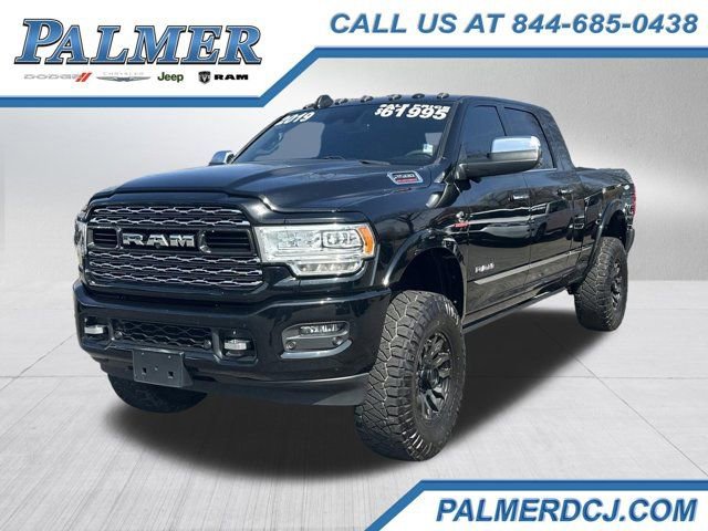 Used 2019 RAM 2500 Limited image 1