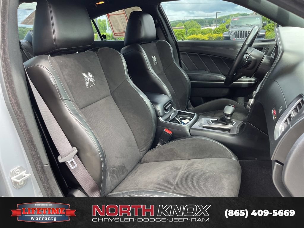 Used 2022 Dodge Charger Scat Pack RWD image 29