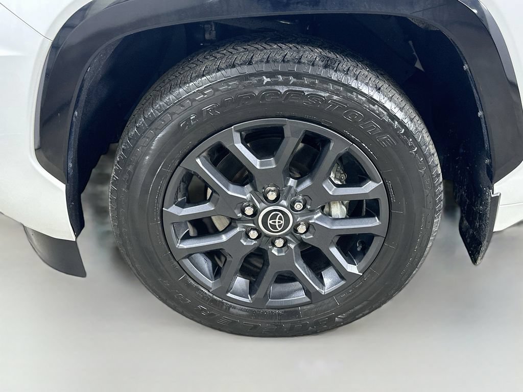 Used 2023 Toyota Sequoia Platinum RWD image 8