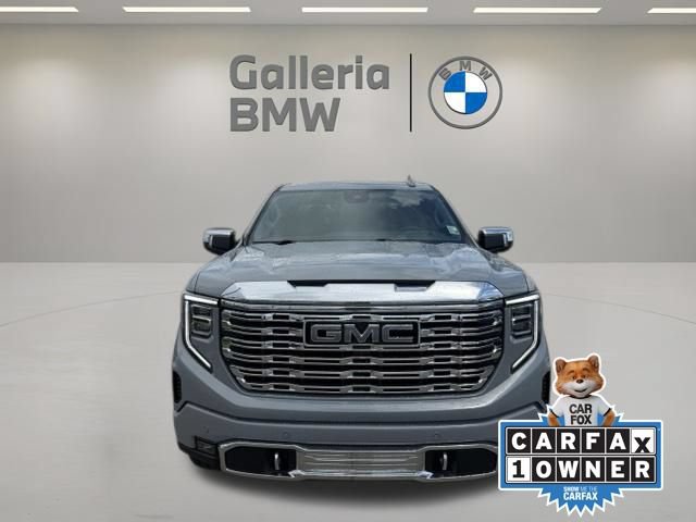 Used 2025 GMC Sierra 1500 Denali w/ Denali Reserve Package AWD/4WD image 3