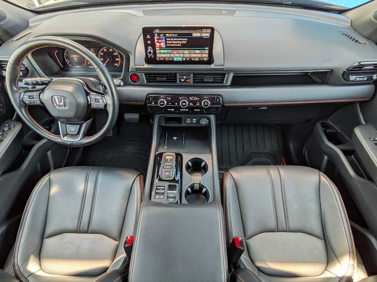 Certified 2024 Honda Pilot TrailSport image 19