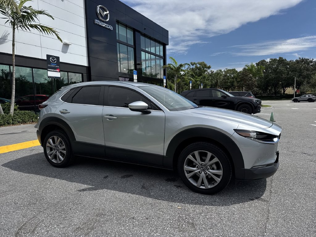 Certified 2021 MAZDA CX-30 AWD 2.5 S w/ Select Package image 6