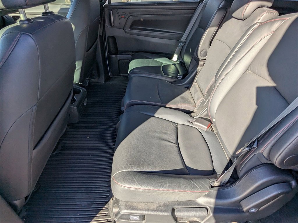 Used 2024 Honda Odyssey Sport image 17