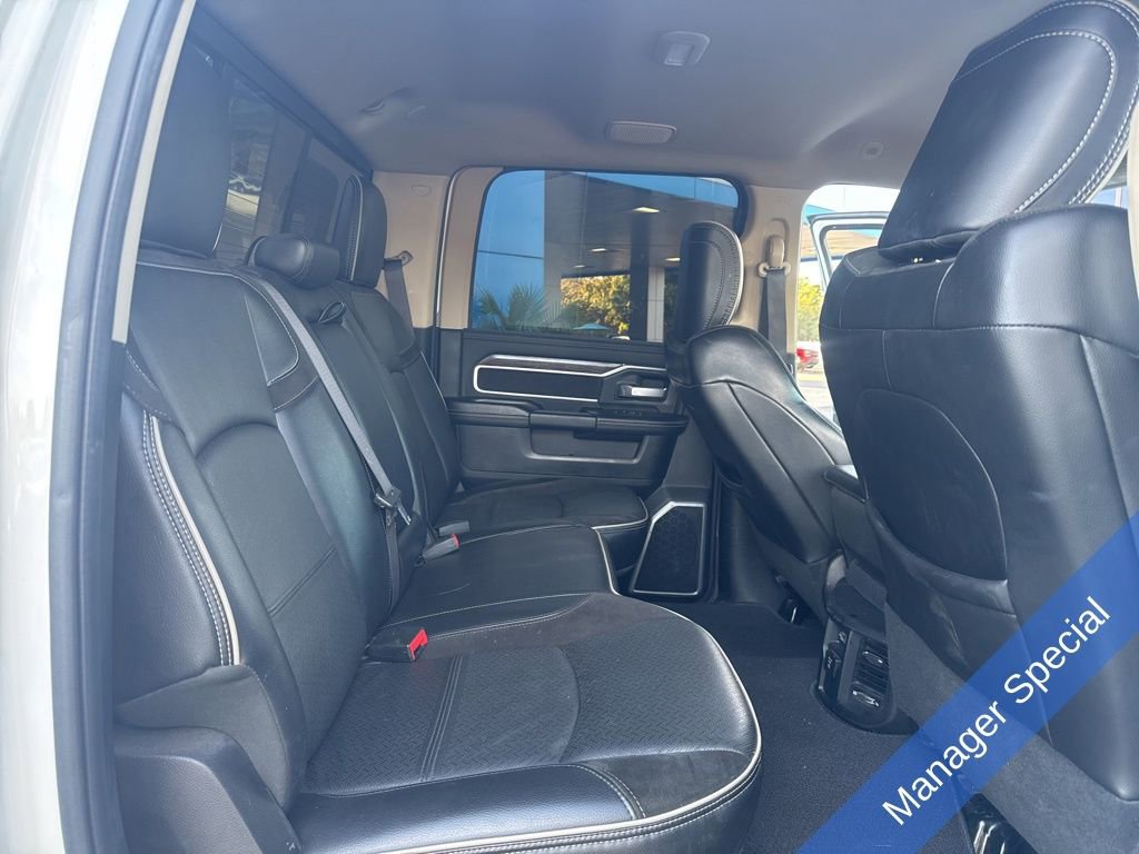 Used 2020 RAM 2500 Laramie image 34