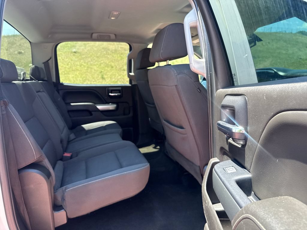Used 2018 Chevrolet Silverado 2500 LT AWD/4WD image 23
