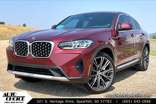 Used 2023 BMW X4 xDrive30i w/ Premium Package AWD/4WD video 1
