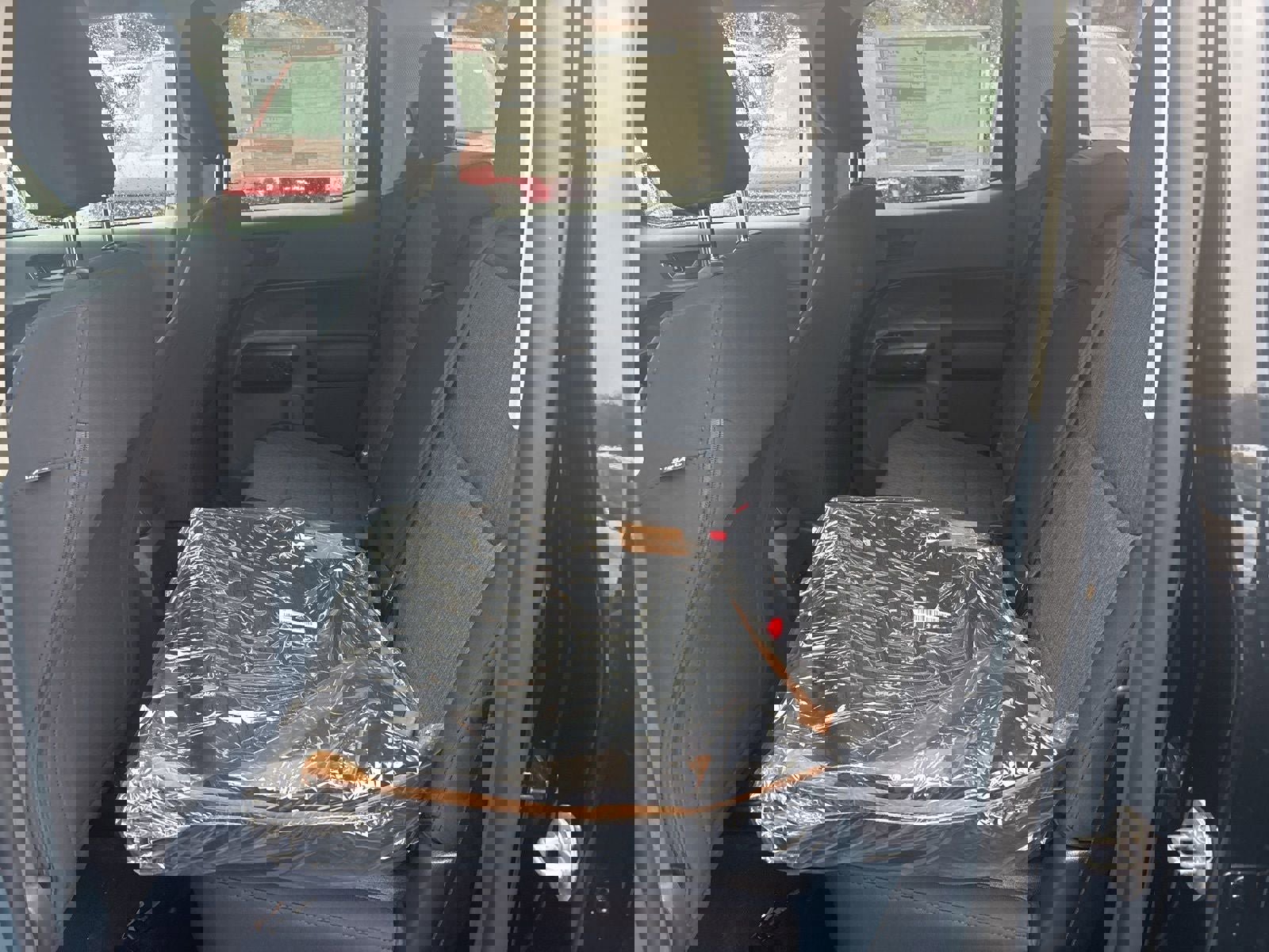 New 2025 Ford Maverick XLT w/ Black Appearance Package image 10