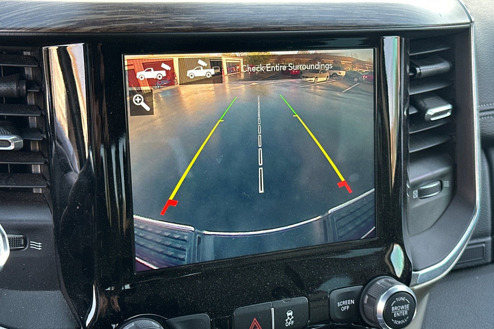 Used 2019 RAM 3500 Laramie image 17