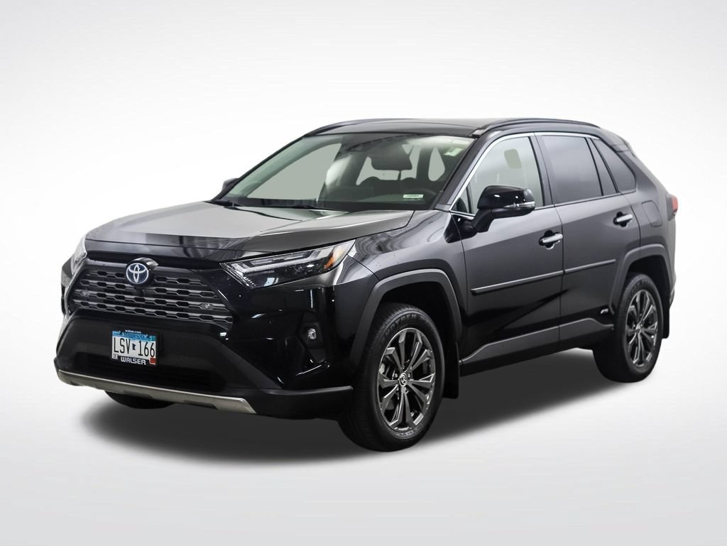 Used 2024 Toyota RAV4 Limited w/ Advanced Technology Package AWD/4WD video 1