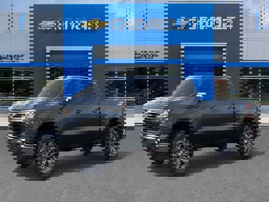 New 2026 Chevrolet Silverado 1500 LT image 2