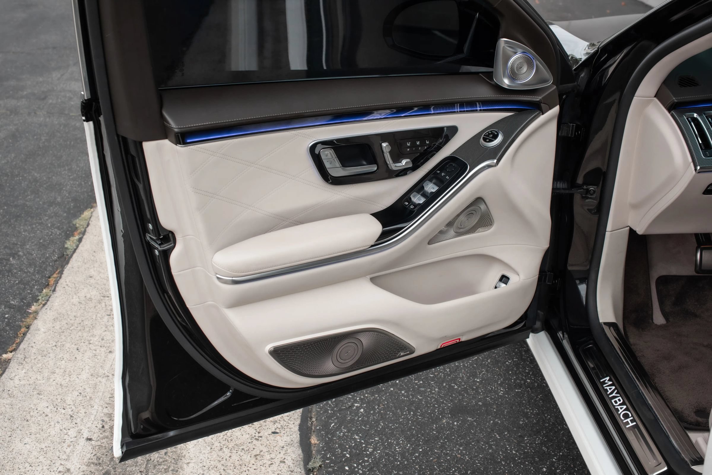 Used 2022 Mercedes-Benz Maybach S 580 4MATIC image 20