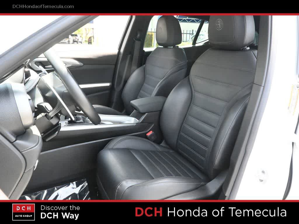 Used 2024 Alfa Romeo Tonale Veloce AWD/4WD image 18