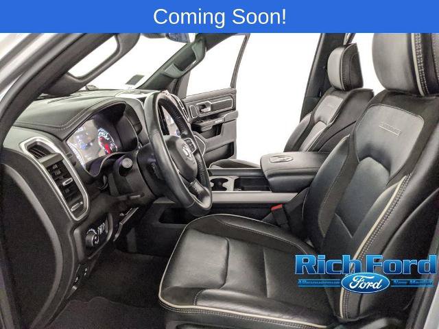 Used 2023 RAM 1500 Laramie AWD/4WD image 16