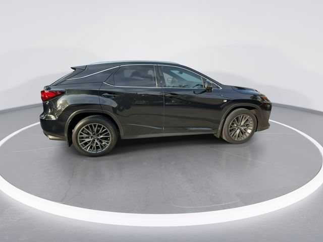 Used 2022 Lexus RX 350 F Sport w/ Accessory Package AWD/4WD image 9