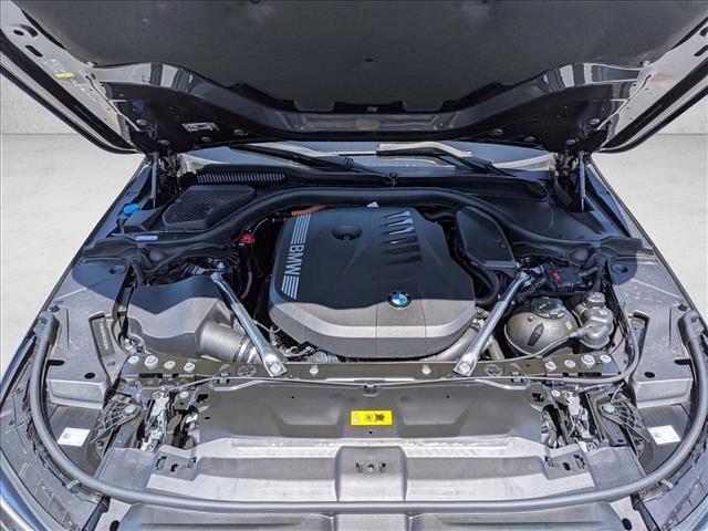 New 2026 BMW 550e xDrive w/ Executive Package AWD/4WD image 16