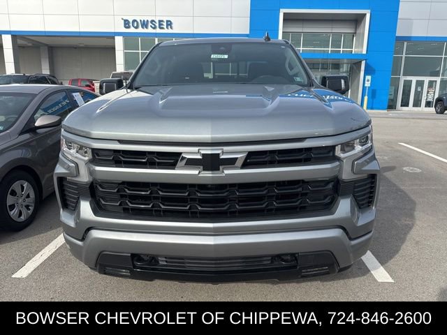 Used 2023 Chevrolet Silverado 1500 RST w/ RST All Star Premium Package AWD/4WD image 4