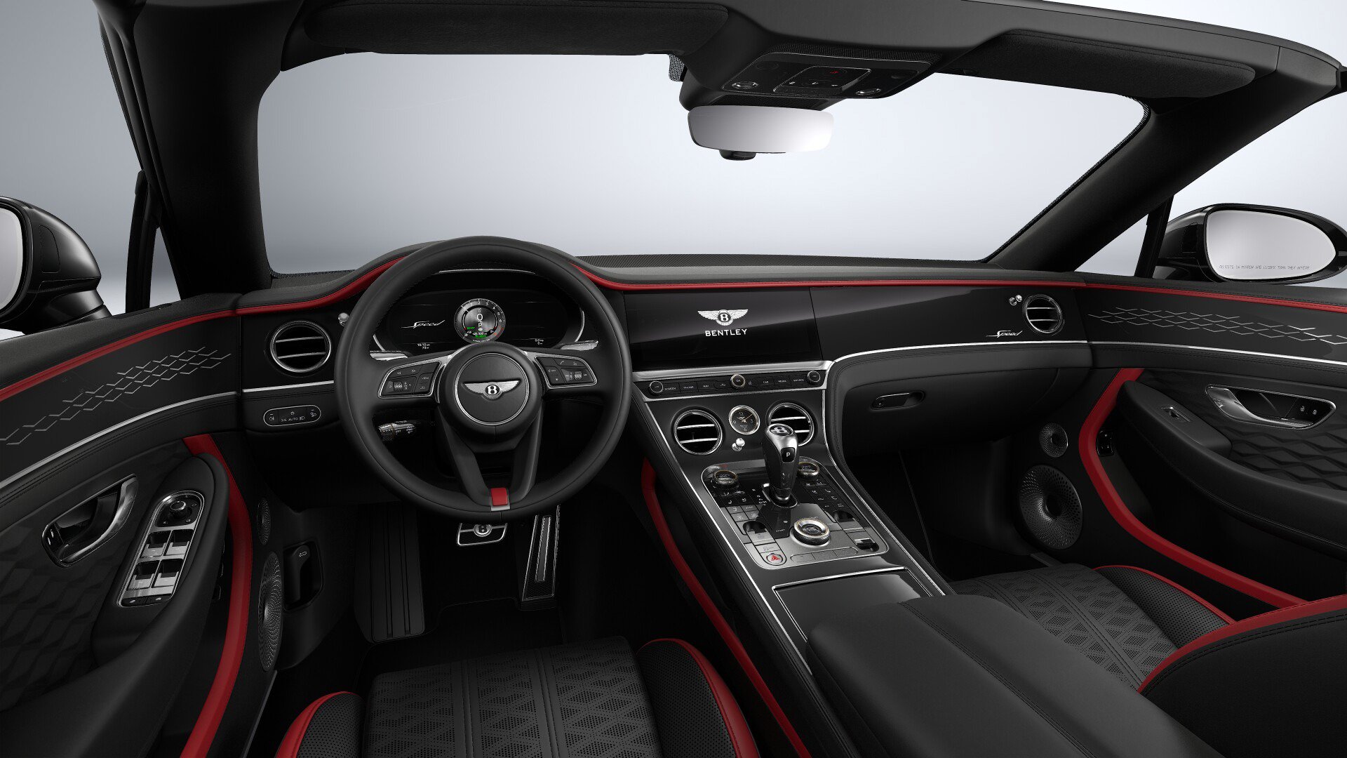 New 2027 Bentley Continental GTC Speed AWD/4WD image 8