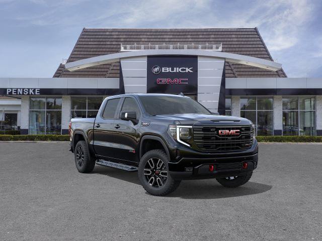 New 2026 GMC Sierra 1500 AT4 w/ AT4 Premium Package AWD/4WD image 1