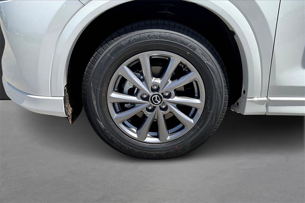 New 2025 MAZDA CX-5 AWD 2.5 S w/ Preferred Package image 12