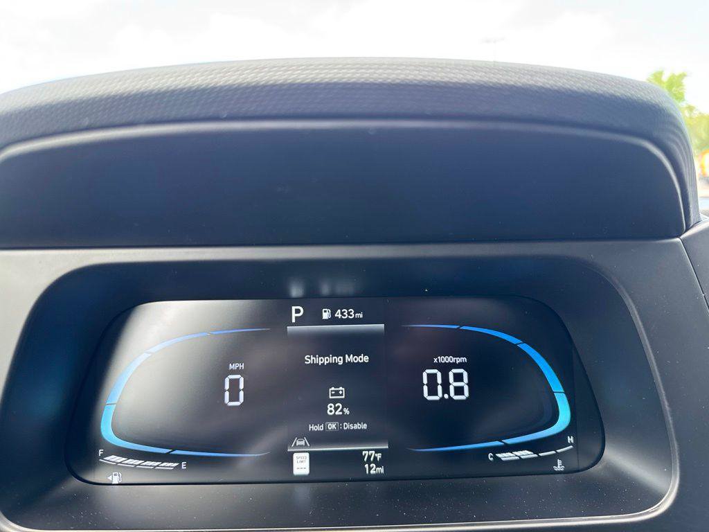 New 2026 Hyundai Elantra SEL Sport FWD image 13