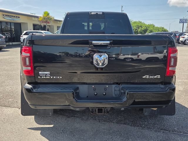 Certified 2019 RAM 3500 Limited AWD/4WD image 4