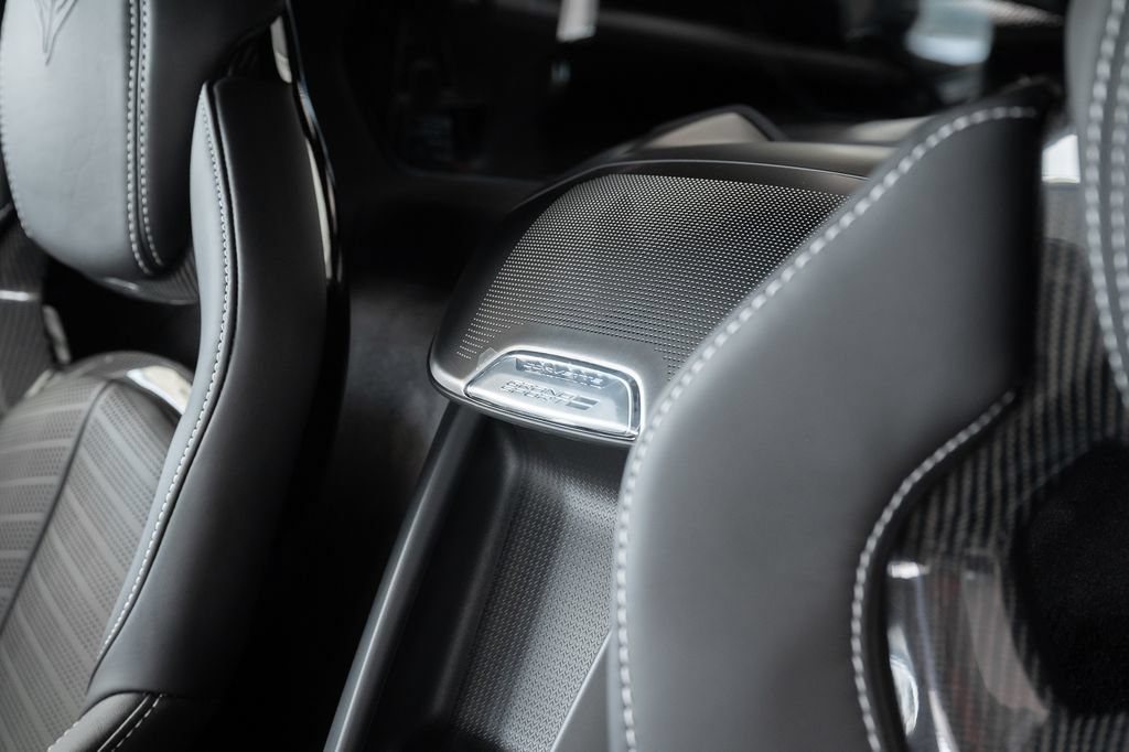 New 2027 Chevrolet Corvette Grand Sport w/ Z52 Sport Performance Package RWD image 23