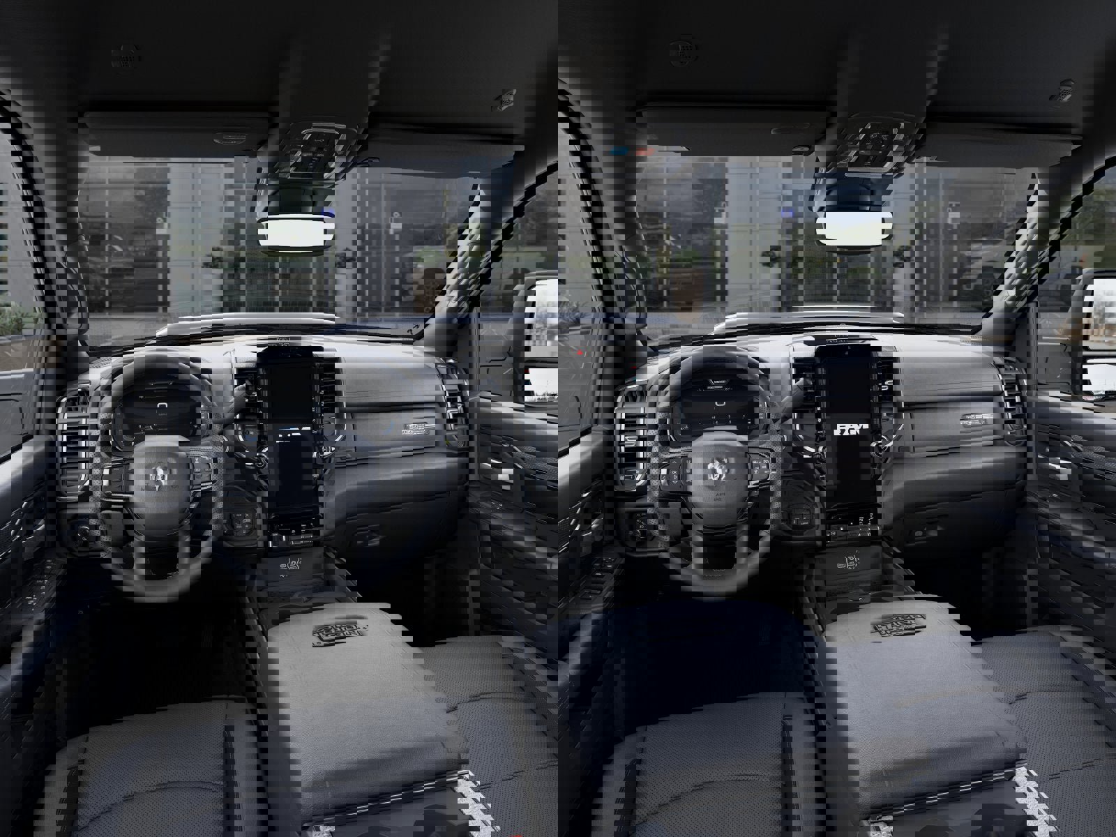 New 2025 RAM 2500 Power Wagon image 24