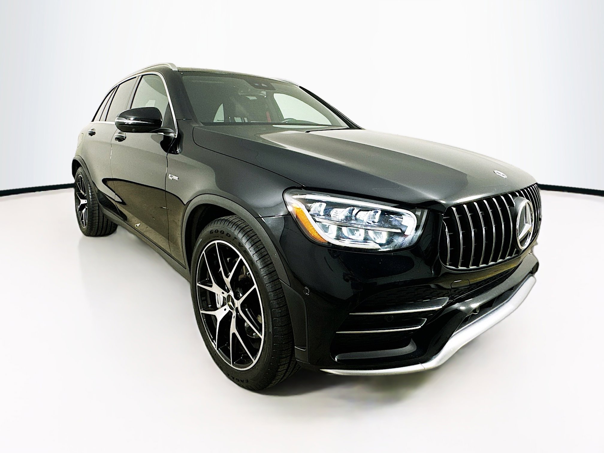 Certified 2022 Mercedes-Benz GLC 43 AMG 4MATIC