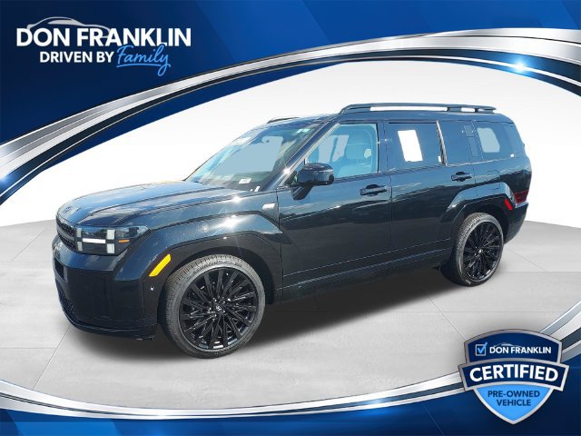 Used 2024 Hyundai Santa Fe Calligraphy AWD/4WD 360° Tour