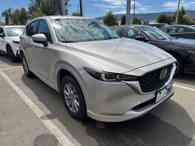 Used 2025 MAZDA CX-5 AWD 2.5 S w/ Select Package