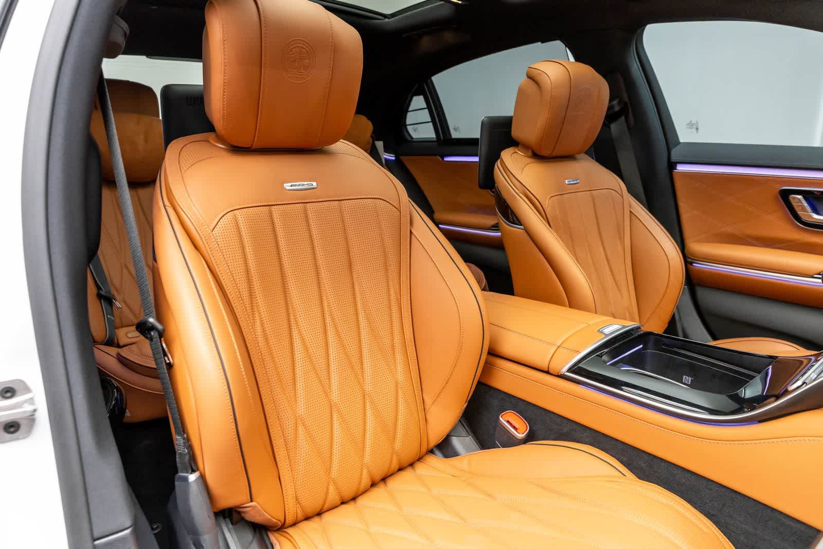 Used 2025 Mercedes-Benz S 63 AMG S w/ Rear Seat Package image 17