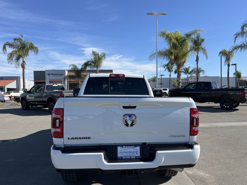 Used 2024 RAM 2500 Laramie w/ Safety Group image 7