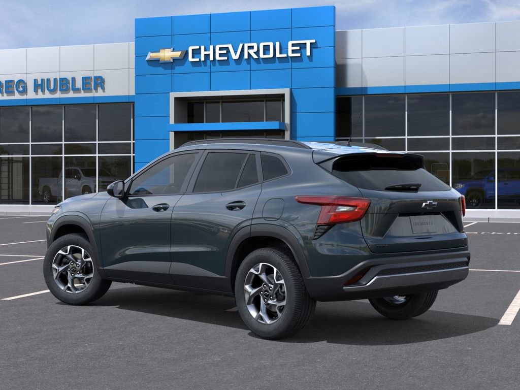 New 2026 Chevrolet Trax LT FWD image 3
