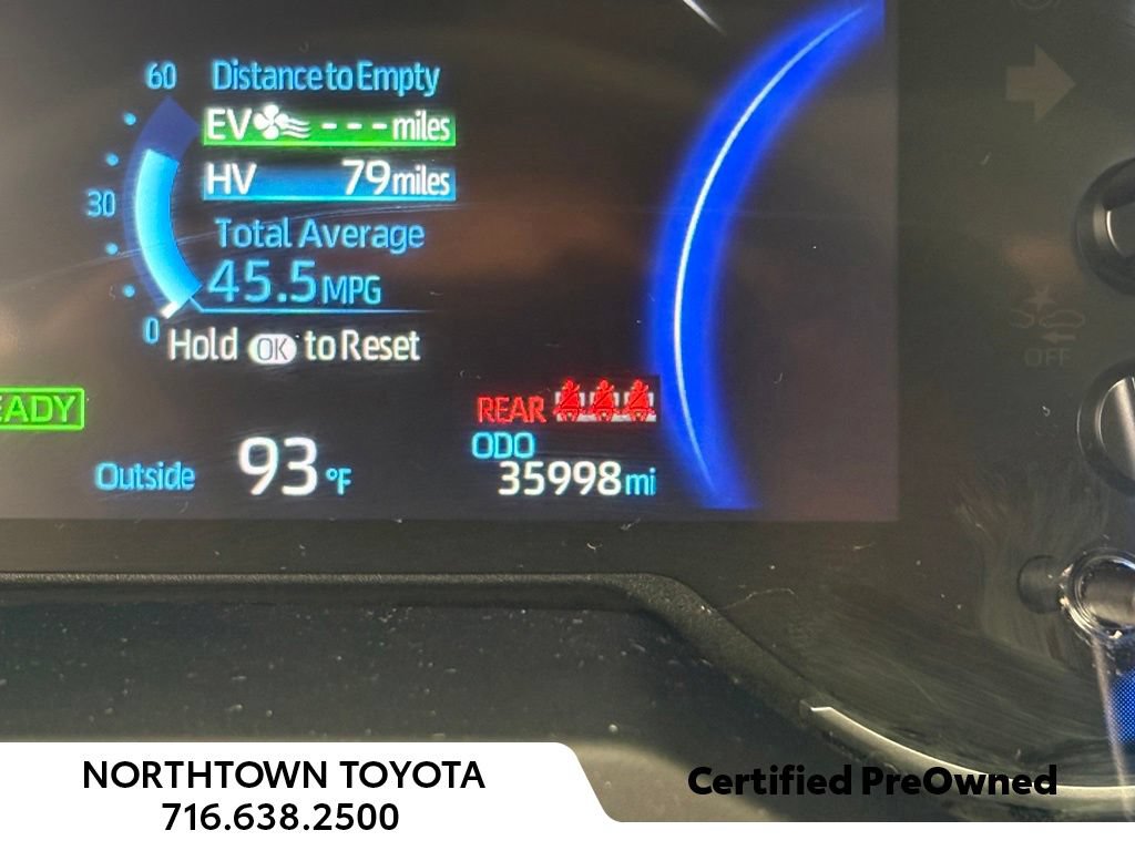 Used 2023 Toyota RAV4 SE w/ Weather & Moonroof Package AWD/4WD image 9