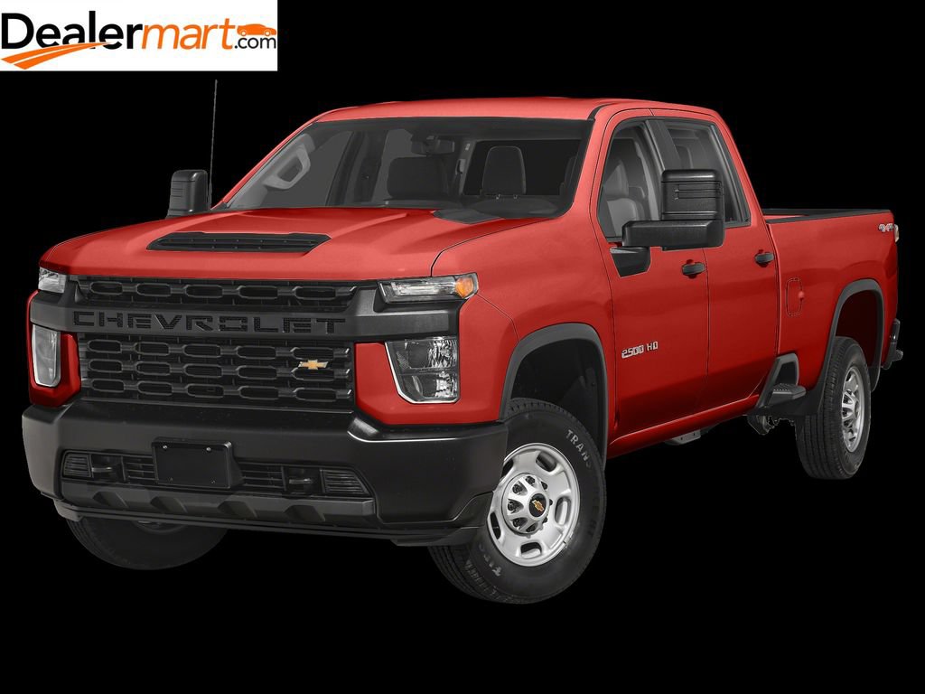 Used 2023 Chevrolet Silverado 2500 W/T w/ WT Convenience Package