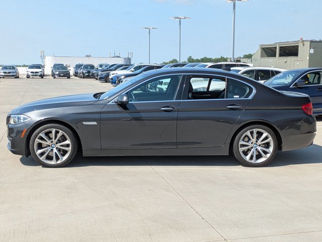 Used 2015 BMW 535i xDrive Sedan image 8