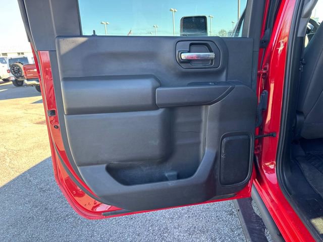 Certified 2024 Chevrolet Silverado 2500 Custom w/ Custom Convenience Package image 14