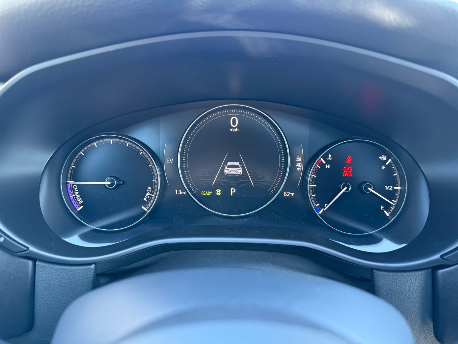 New 2026 MAZDA CX-50 AWD 2.5 Hybrid w/ Weather Package image 11