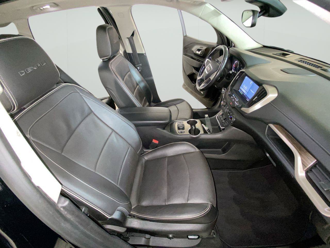 Used 2018 GMC Terrain Denali w/ Driver Alert Package II FWD image 23