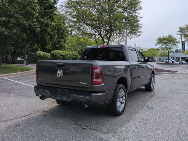 Used 2023 RAM 1500 Laramie AWD/4WD image 3