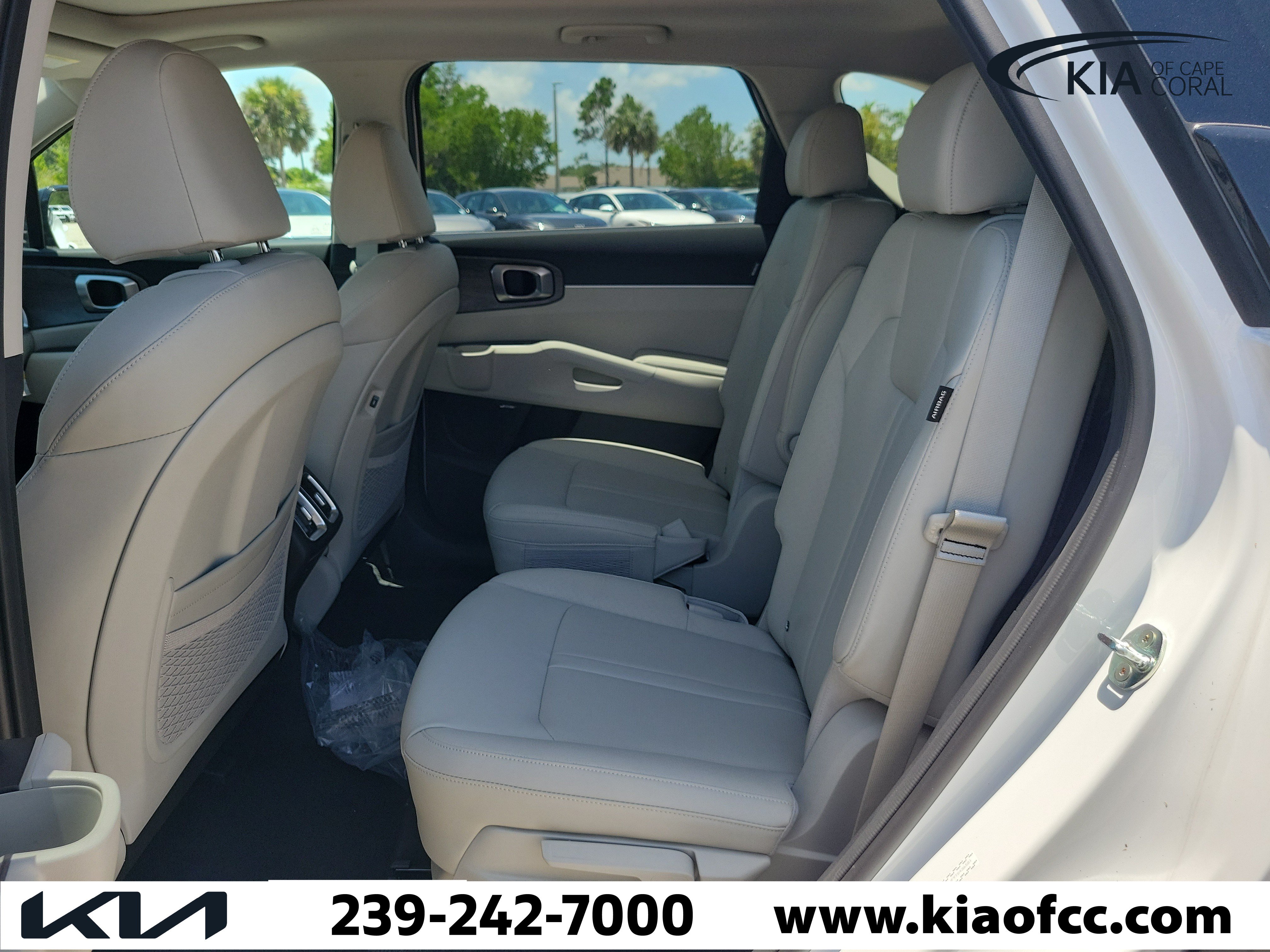 New 2026 Kia Sorento X-Line EX AWD/4WD image 13